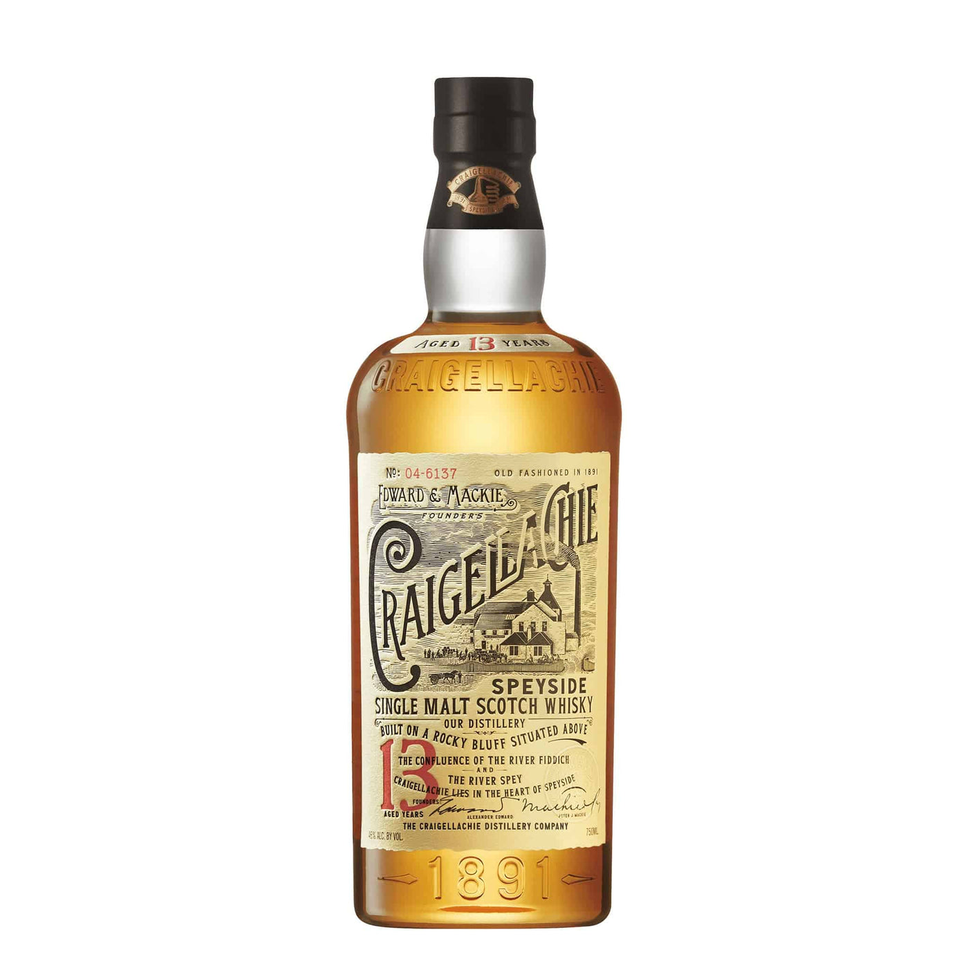 Craigellachie 13 Years Whisky