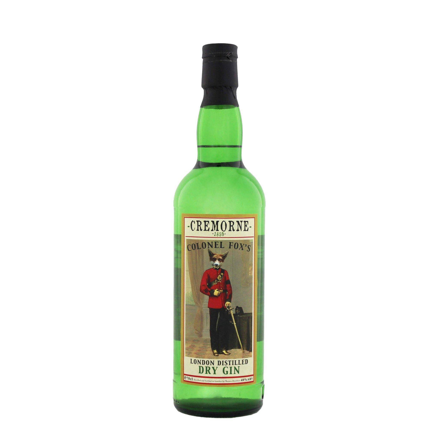 Cremorne 1859 Colonel Fox Gin