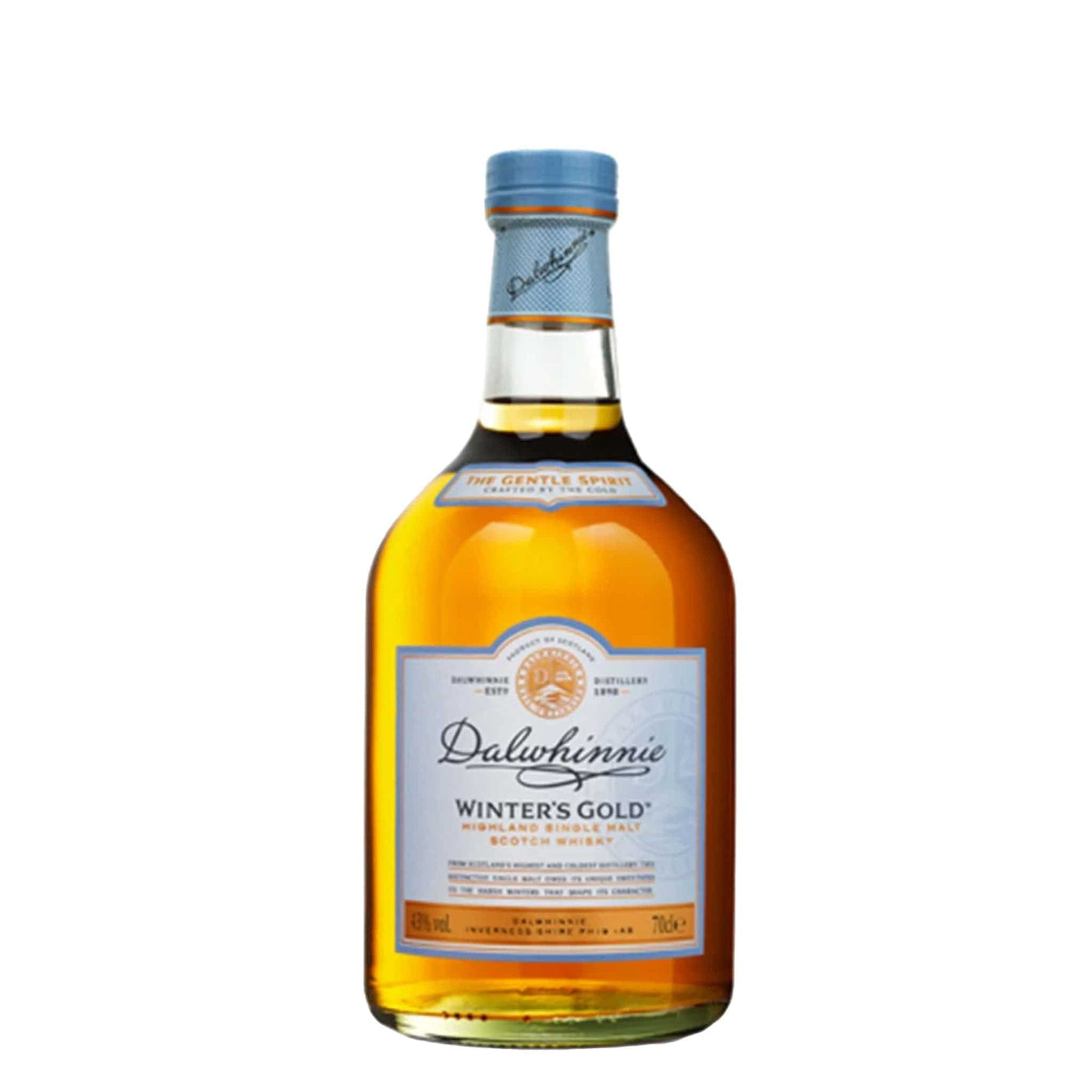 Dalwhinnie Winters Gold Whisky