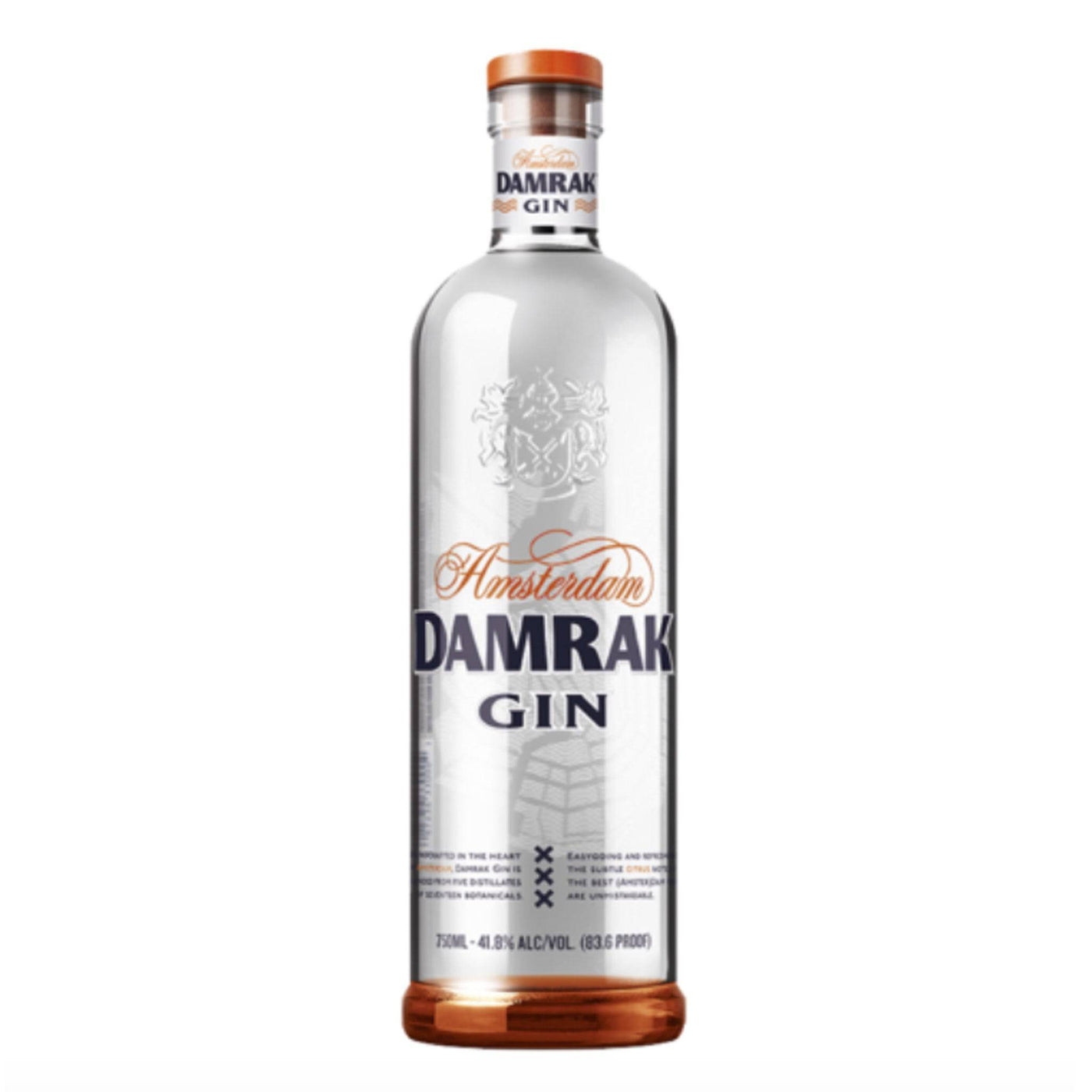 Damrak Gin