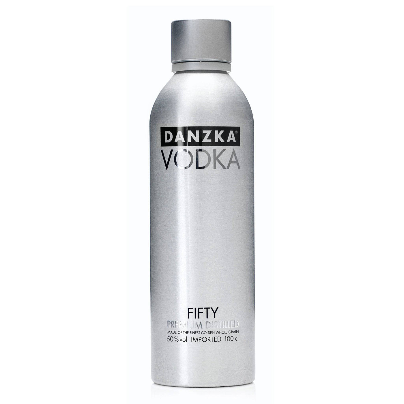 Danzka Black Fifty Vodka