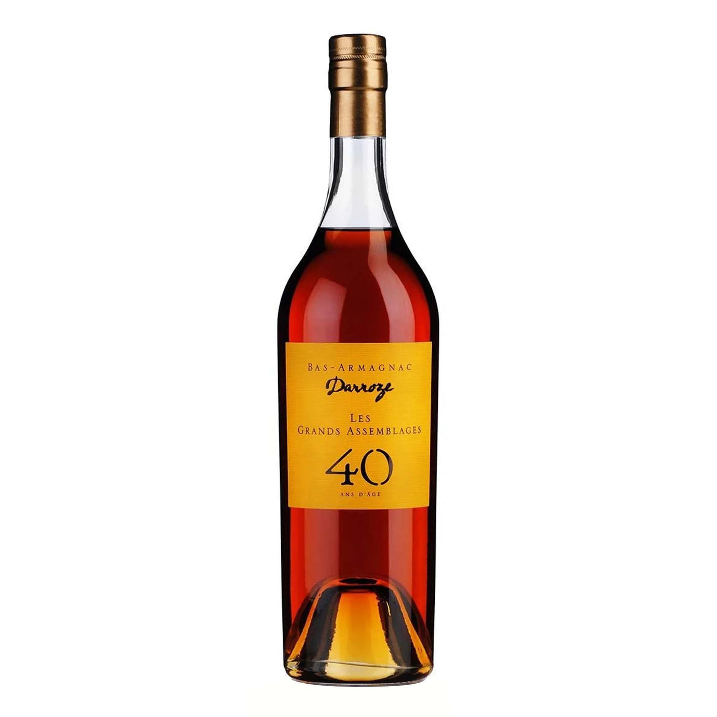 Darroze 40 Years Armagnac