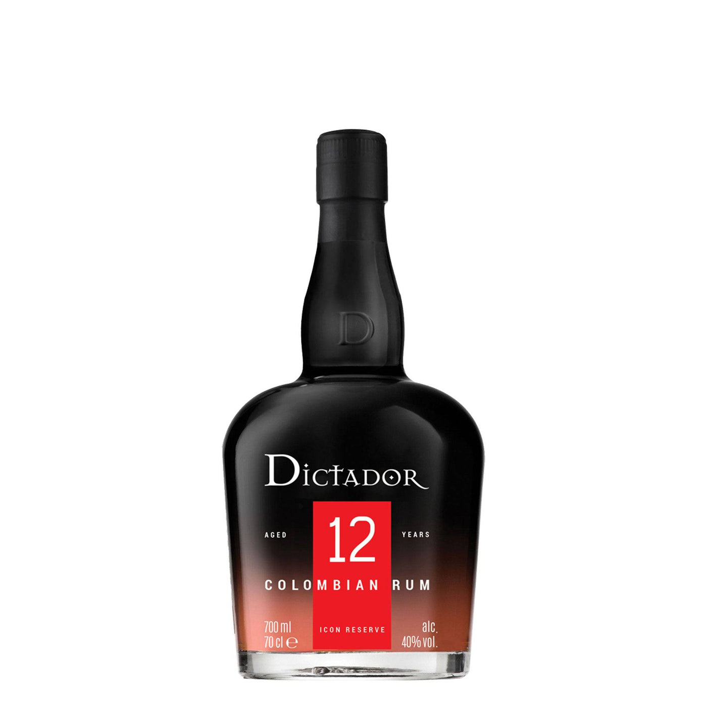 Dictador 12 Years Rum