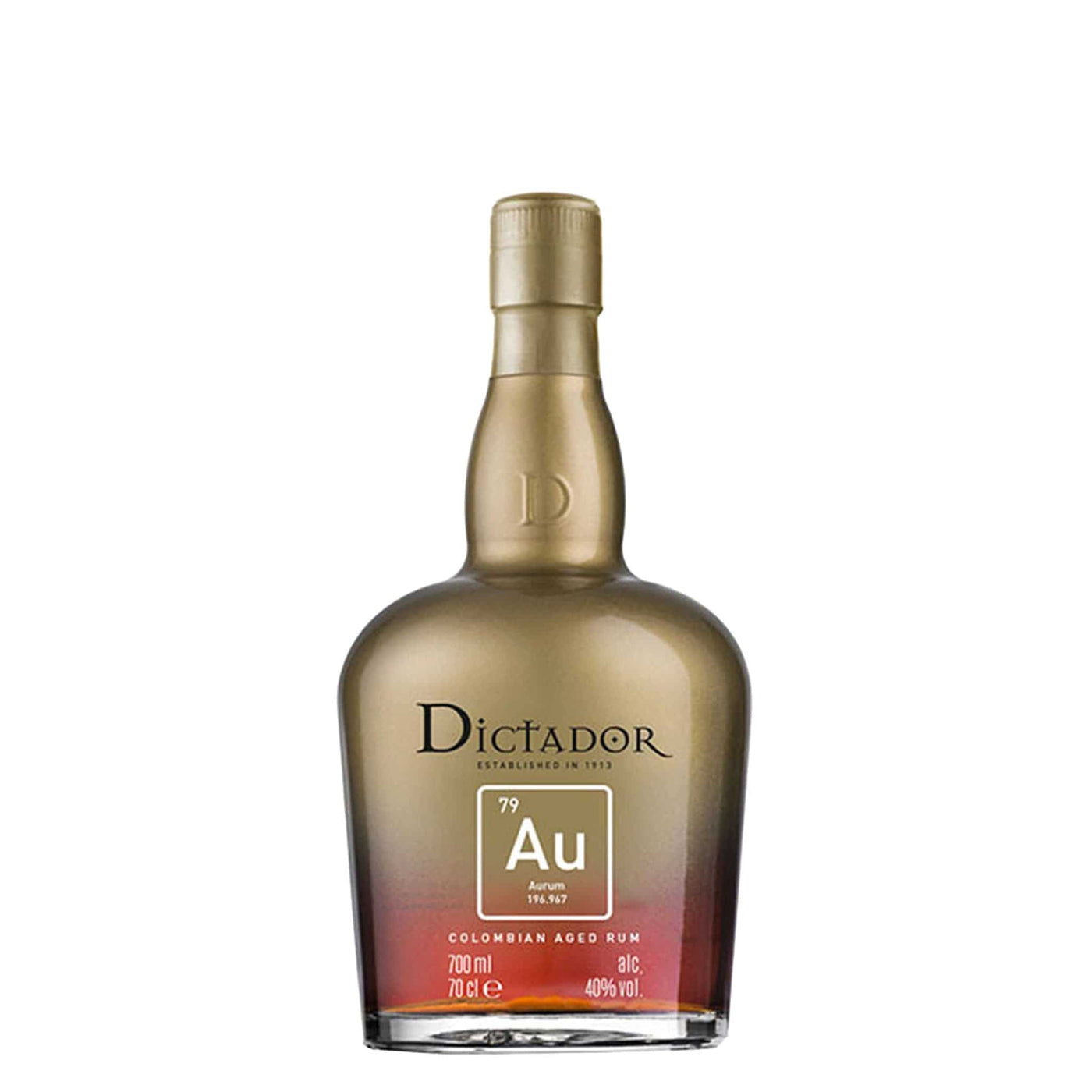 Dictador Aurum Rum