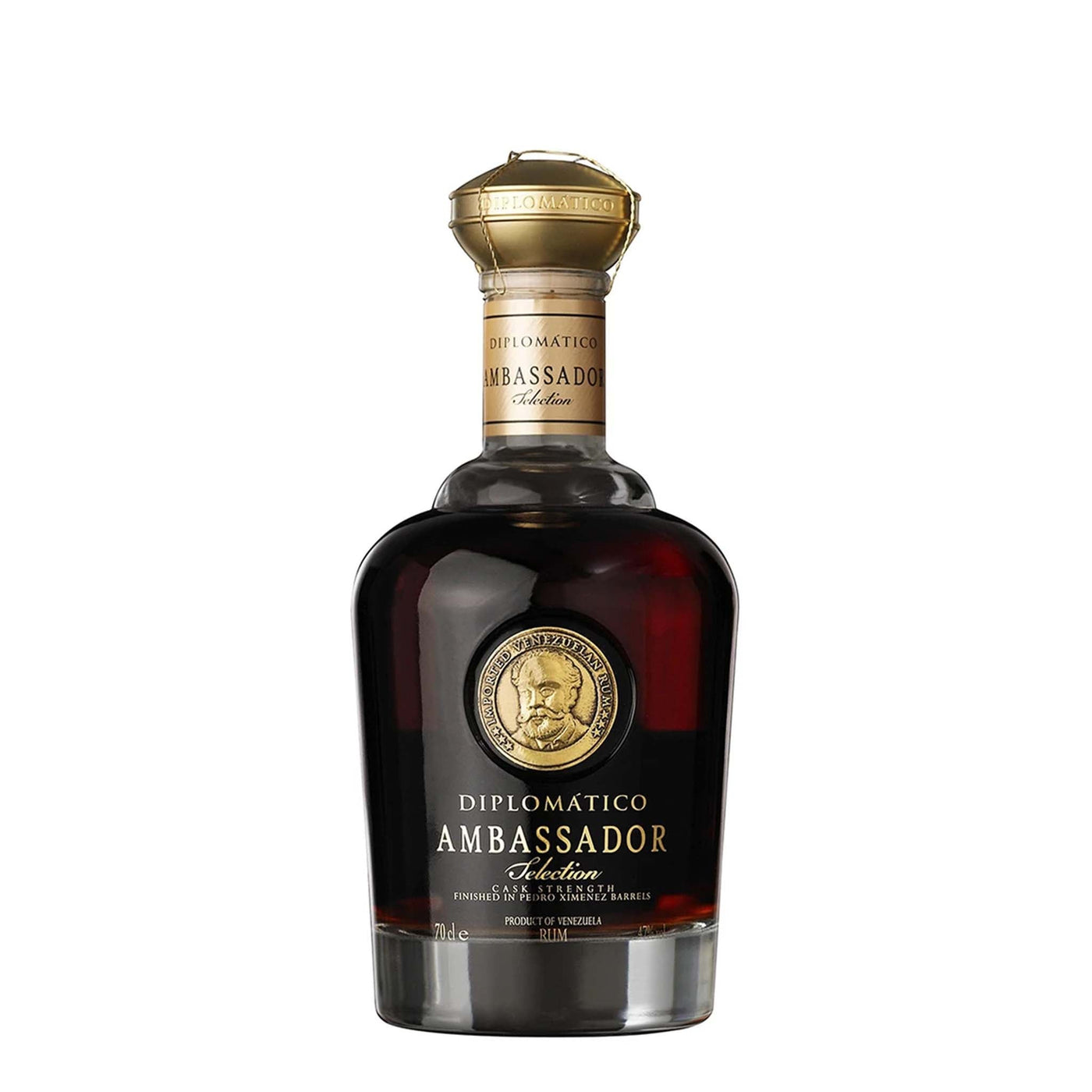 Diplomatico Ambassador Rum