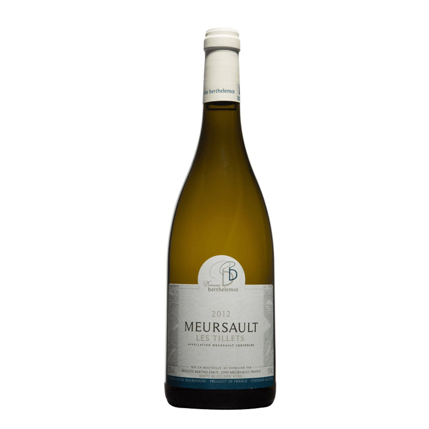 Domaine Berthelemot Meursault ‘Les Tillets’