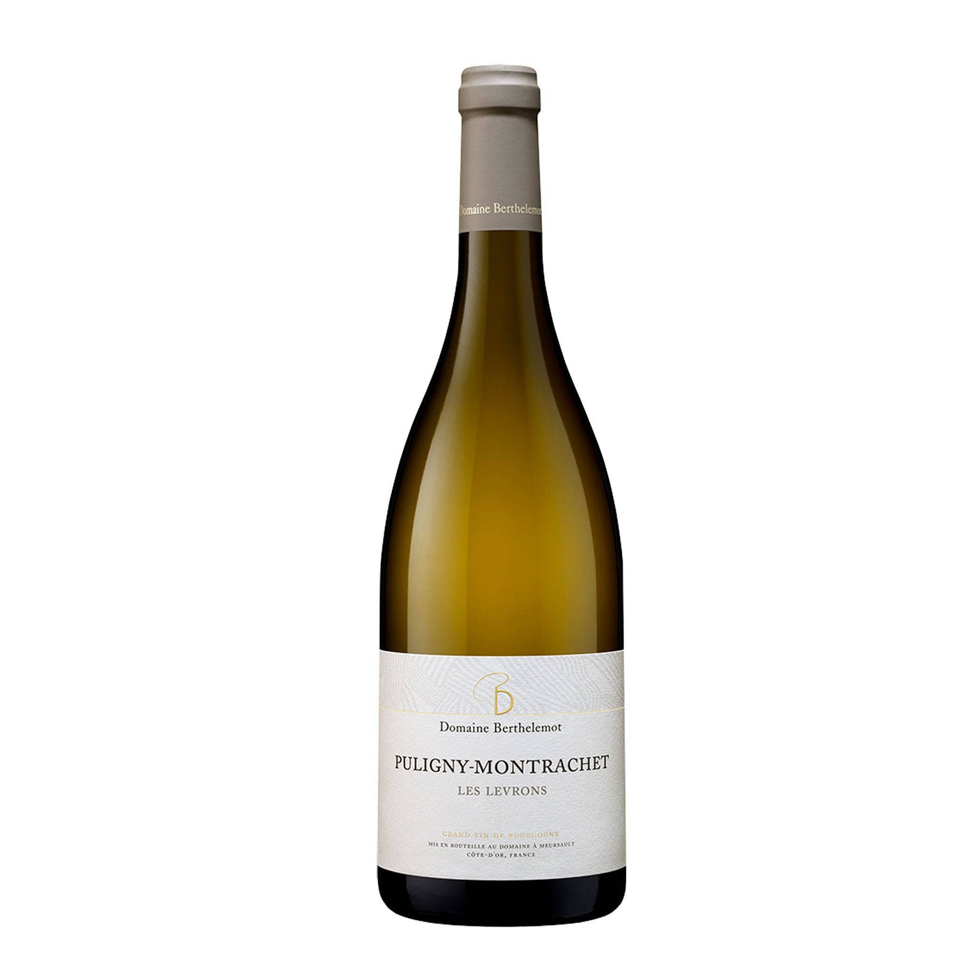 Domaine Berthelemot Puligny-Montrachet ‘Les Levrons’