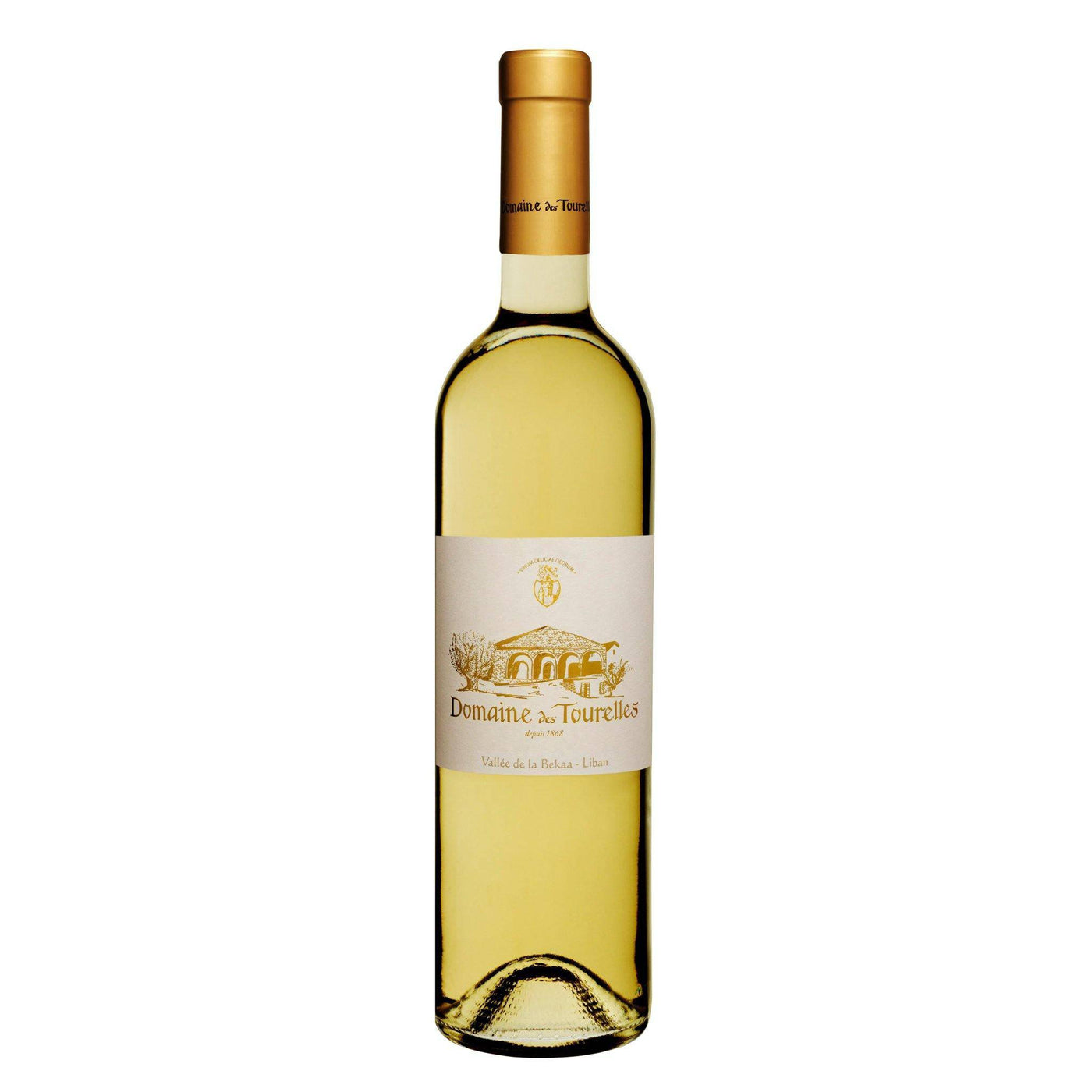 Domaine des Tourelles White