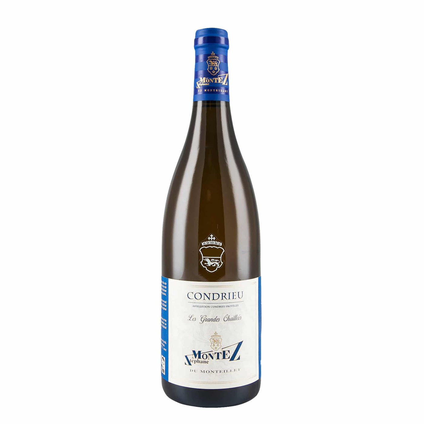 Domaine du Monteillet Condrieu Les Grandes Chaillees