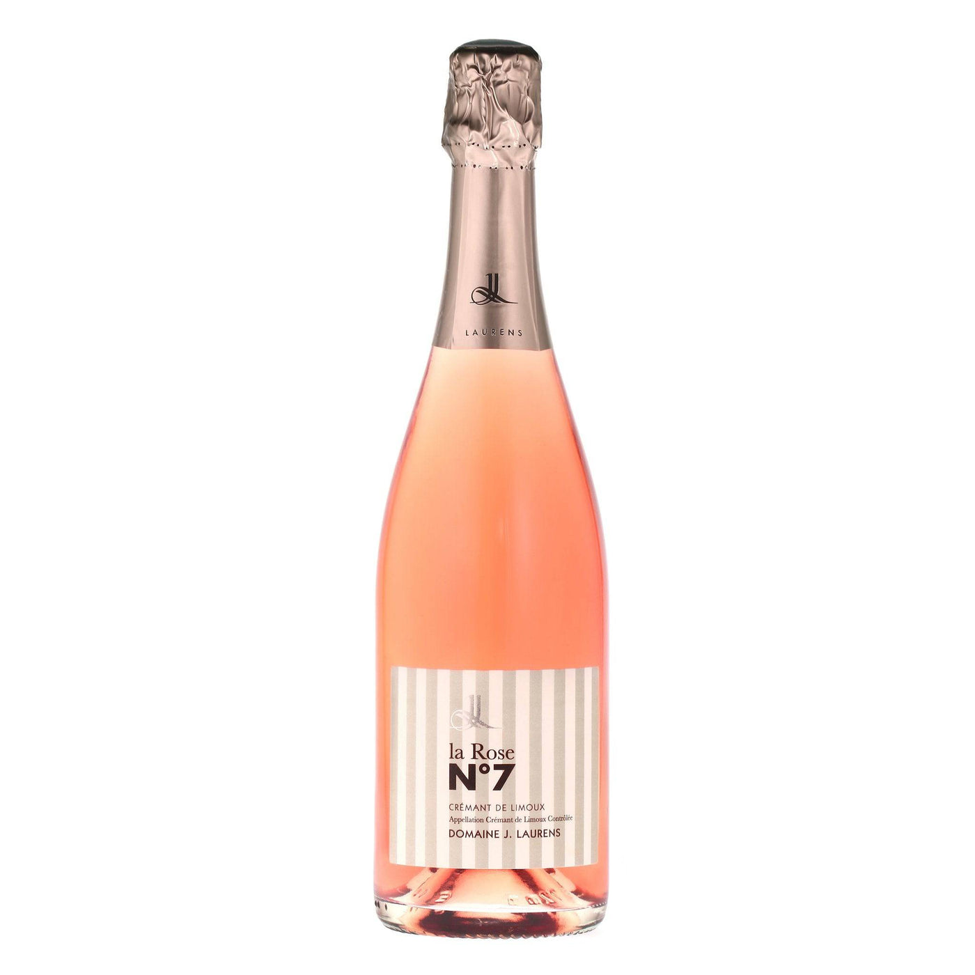 Domaine J.Laurens Cremant De Limoux, 'La Rose No.7' NV