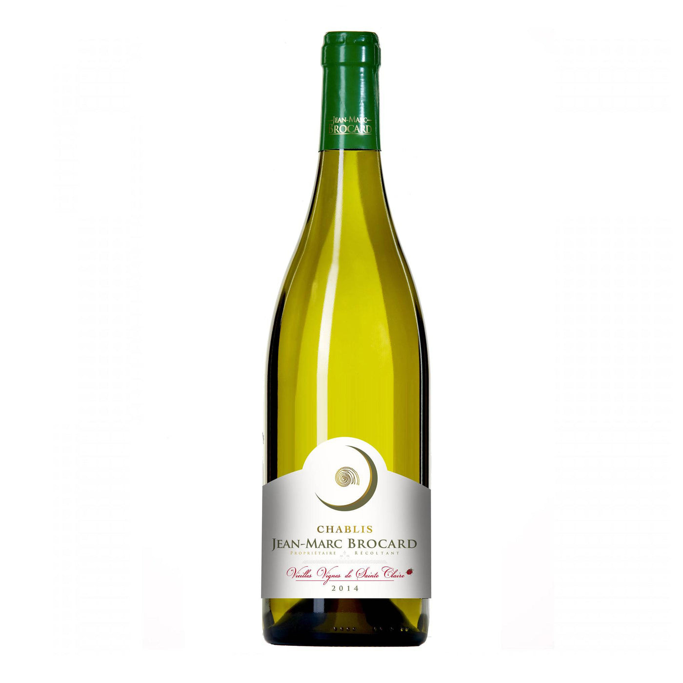 Domaine Jean-Marc Brocard, Chablis St Claire