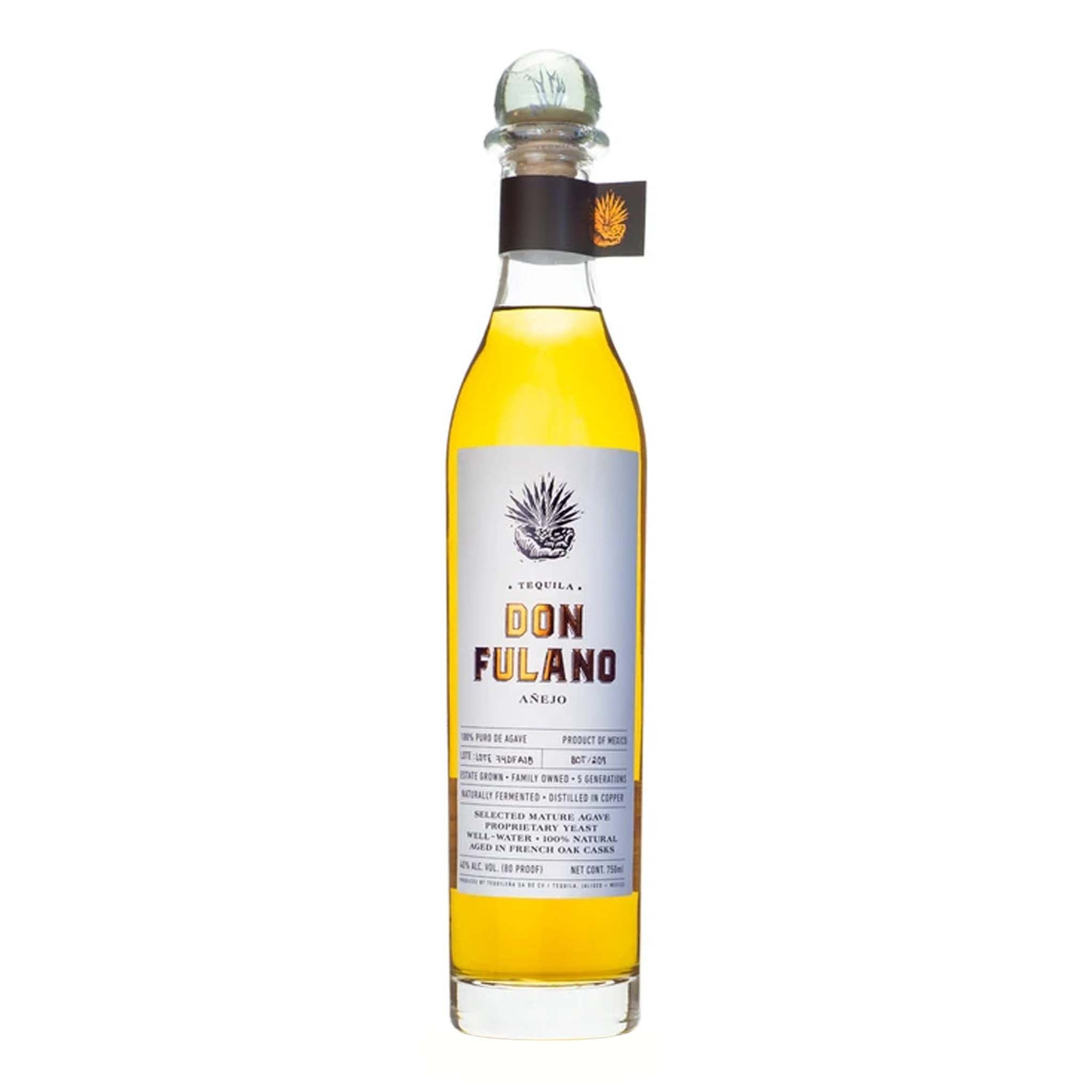 Don Fulano Anejo Tequila