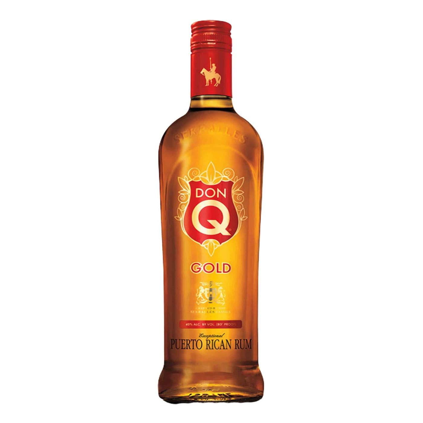 Don Q Gold Rum