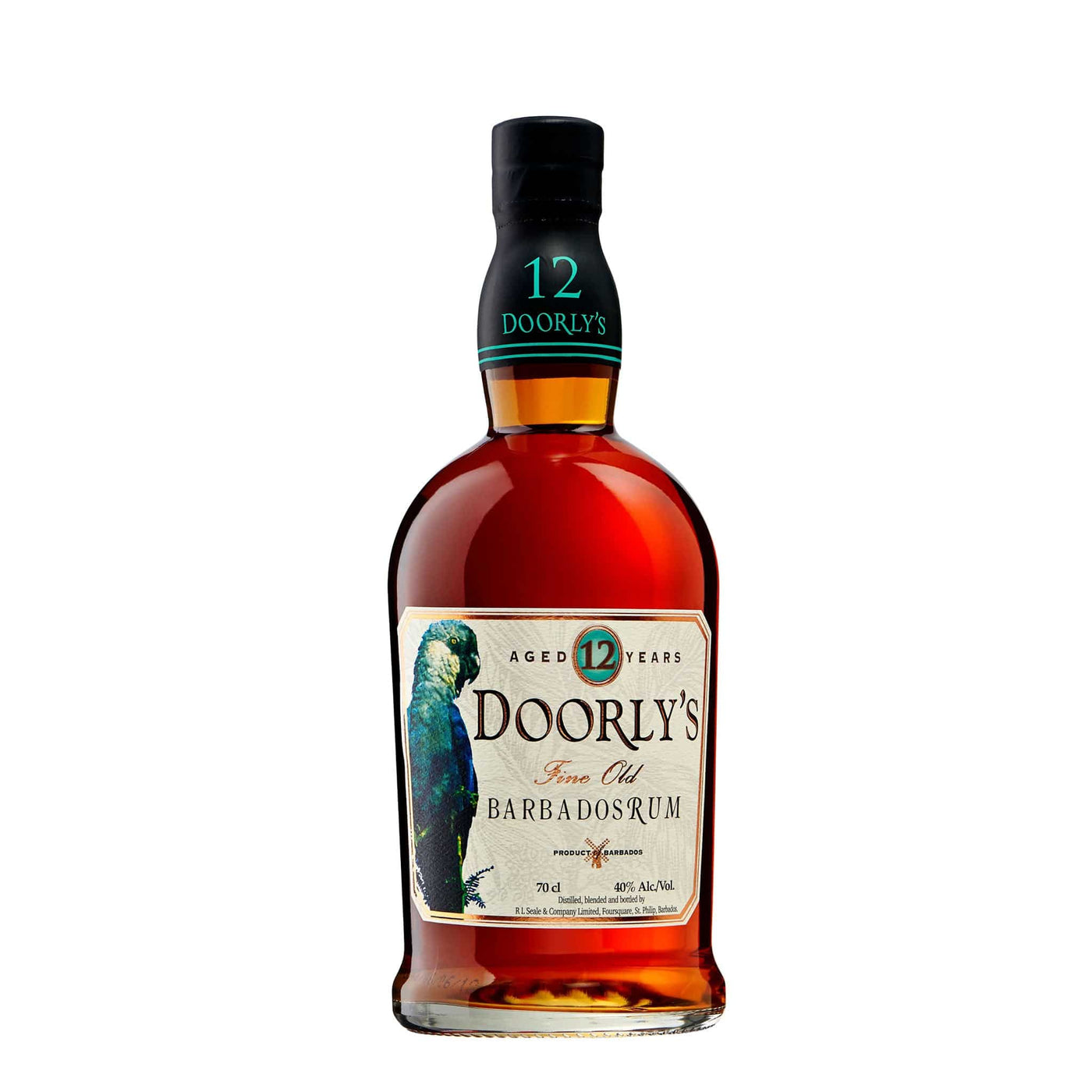 Doorly's 12 Years Rum