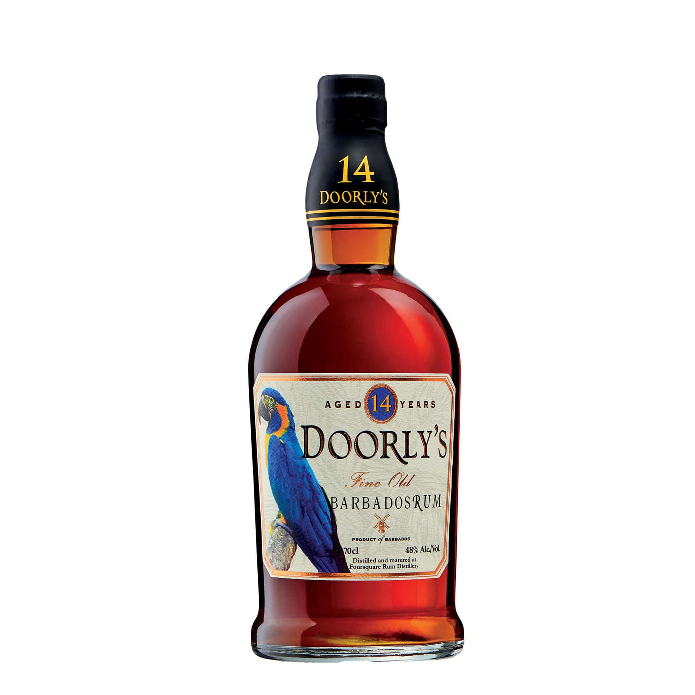 Doorly's 14 Years Rum