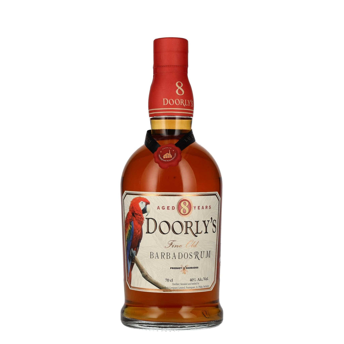 Doorly's 8 Years Rum