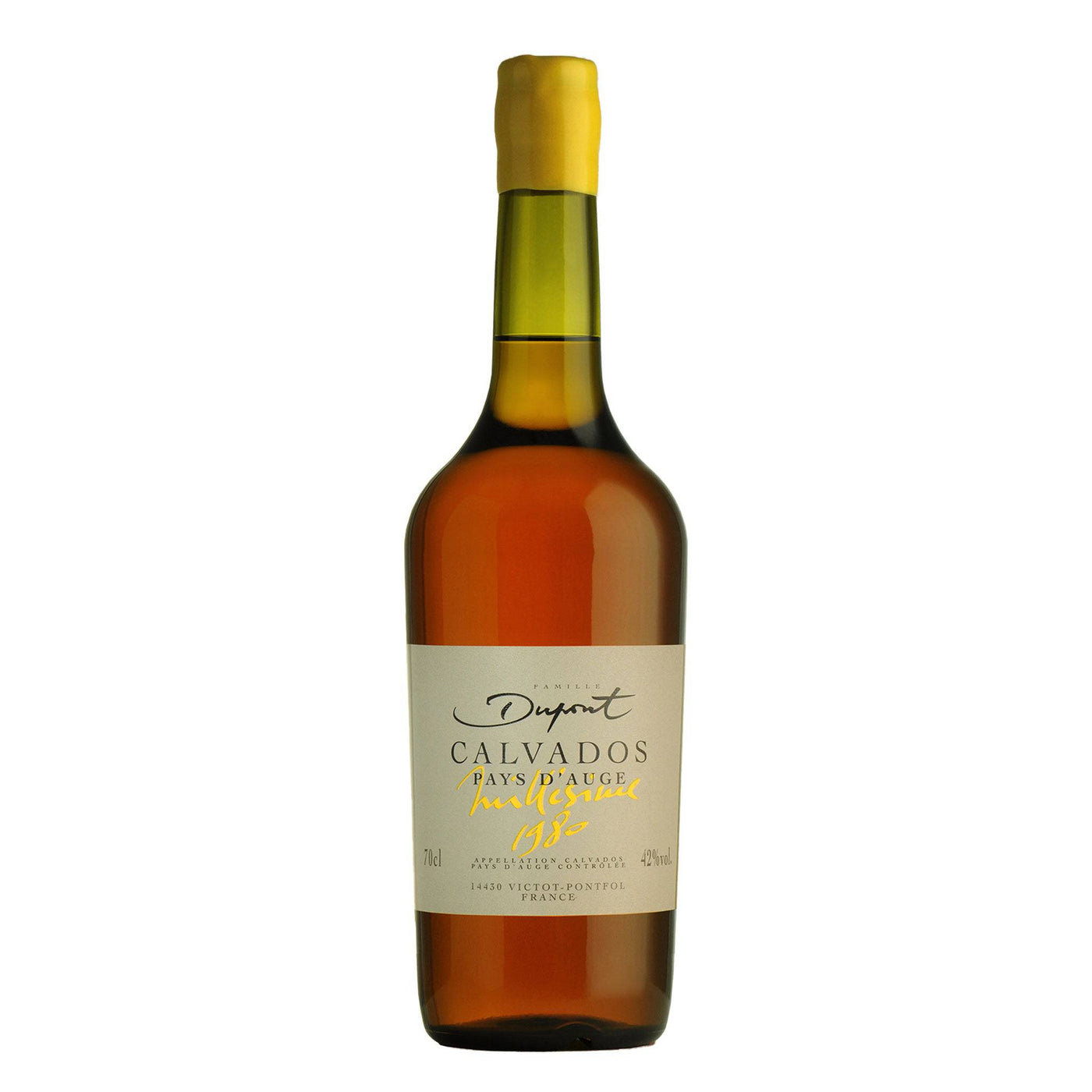 Dupont 1980 Calvados