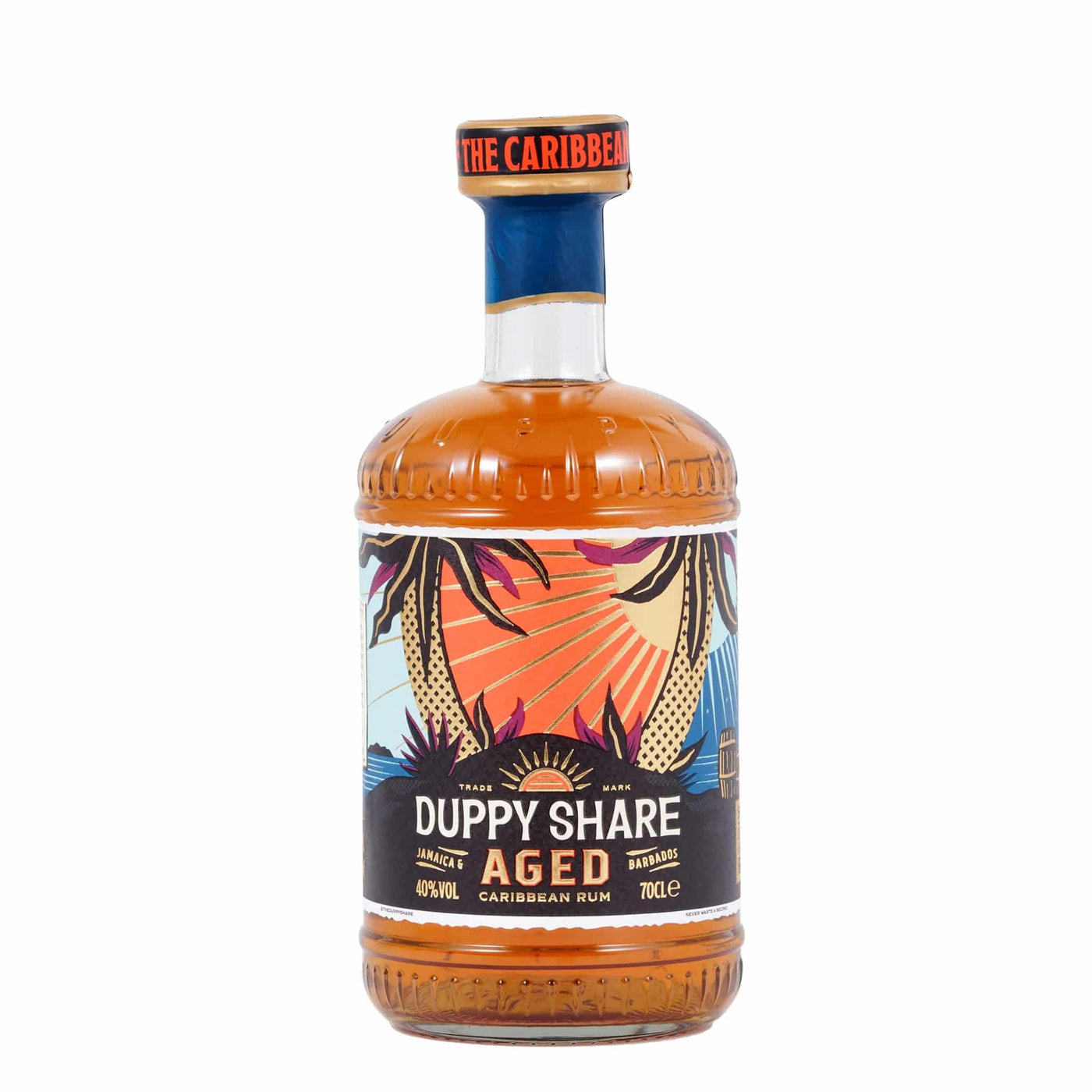 Duppy Share Rum
