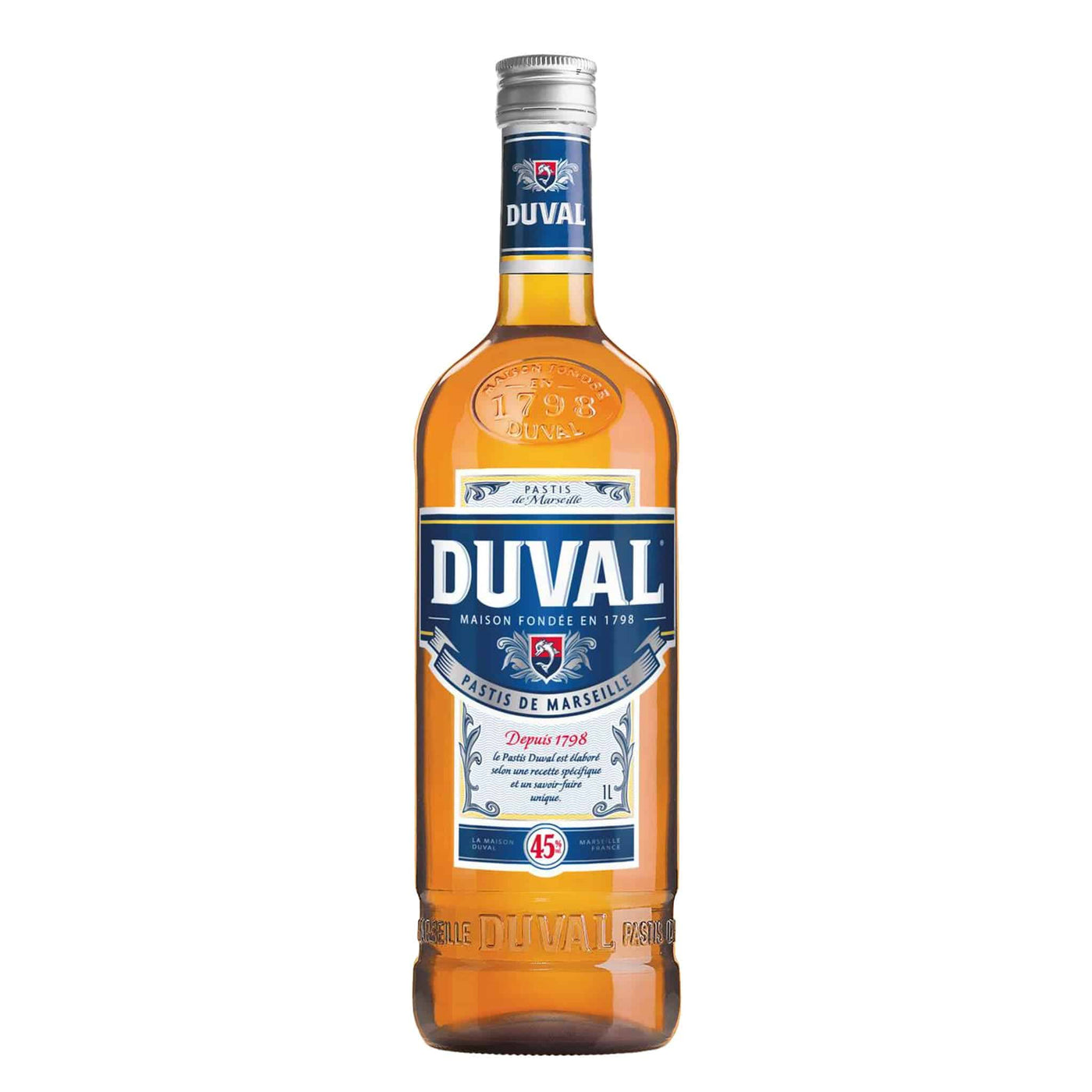 Duval Pastis de Marseille