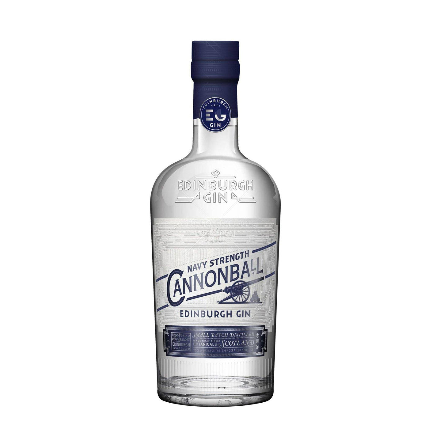 Edinburgh Cannonball Gin