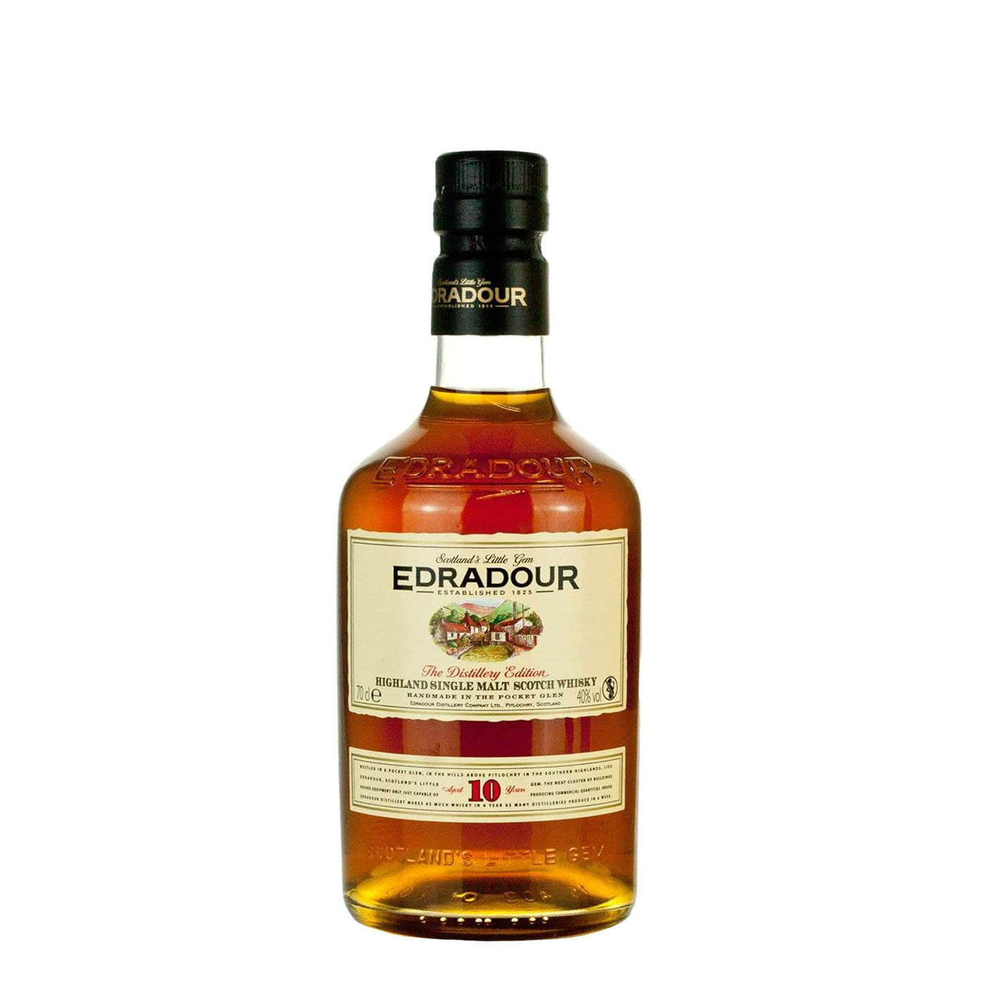 Edradour 10 Years Whisky