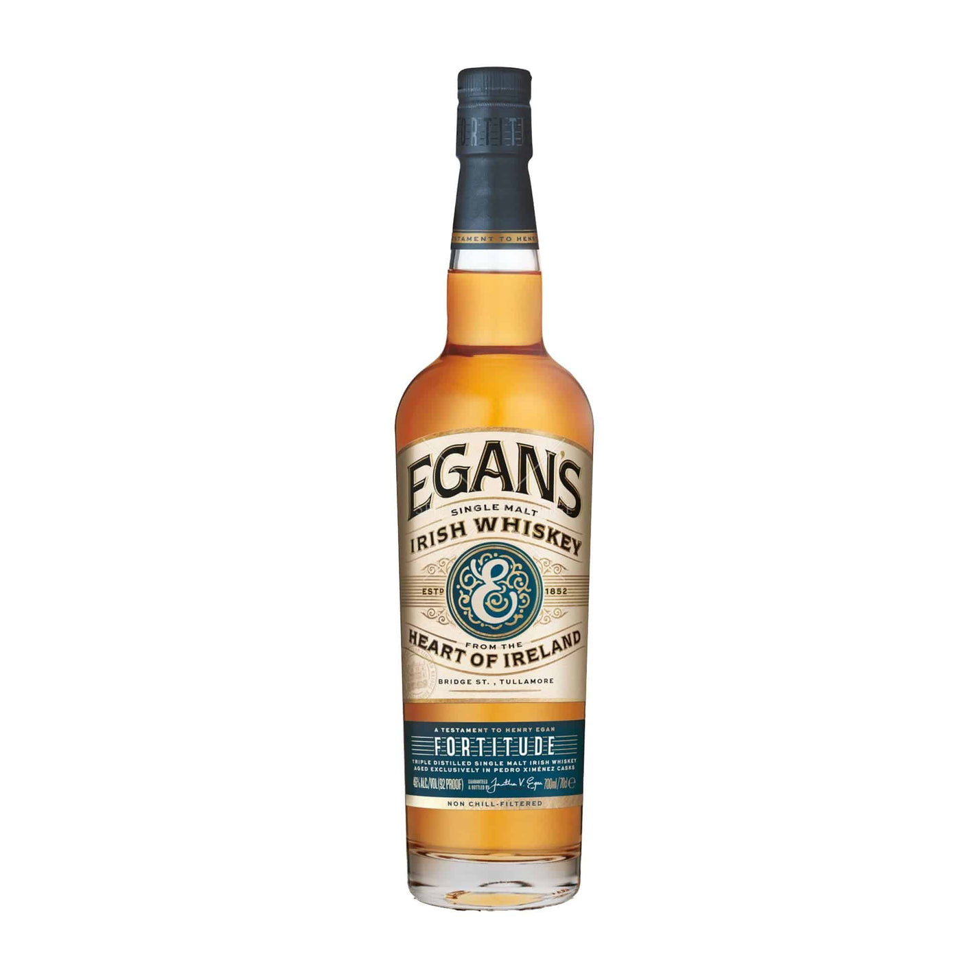 Egan's Fortitude Whiskey
