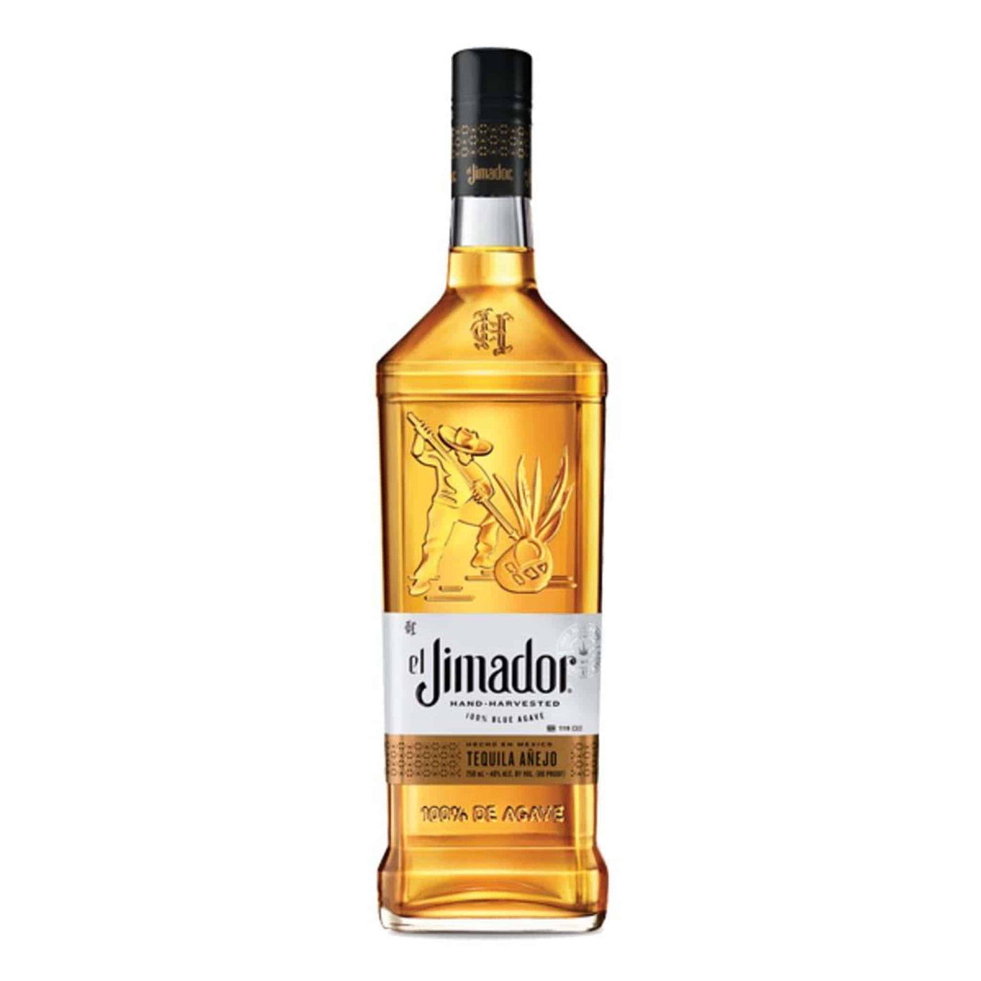 El Jimador Anejo Tequila