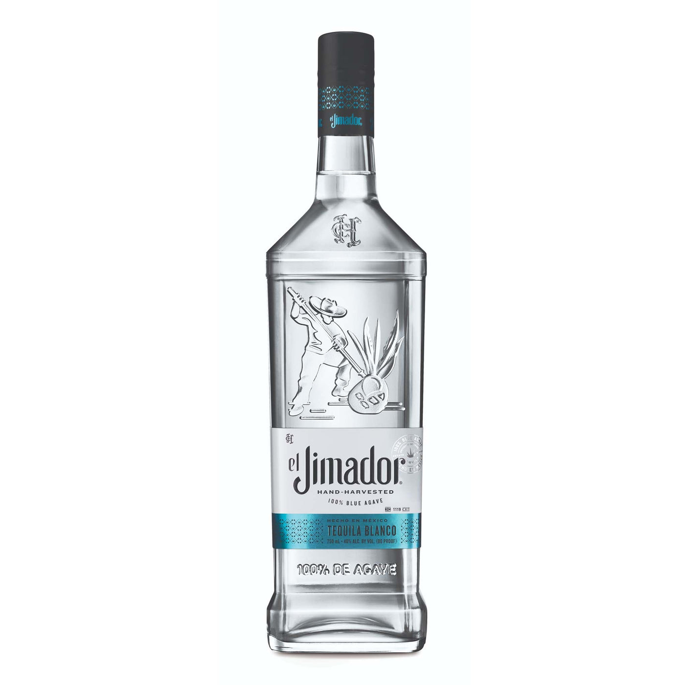 El Jimador Blanco Tequila