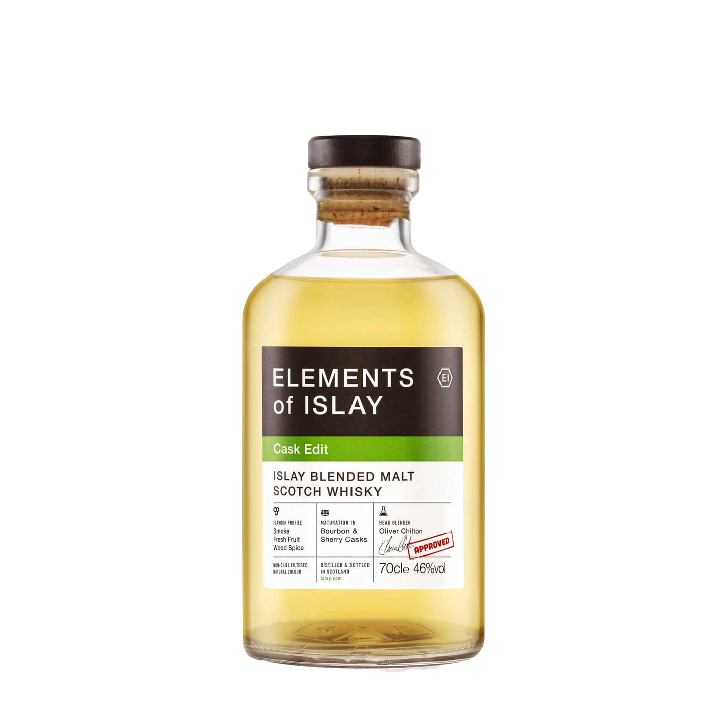 Elements Of Islay Cask Edit Whisky