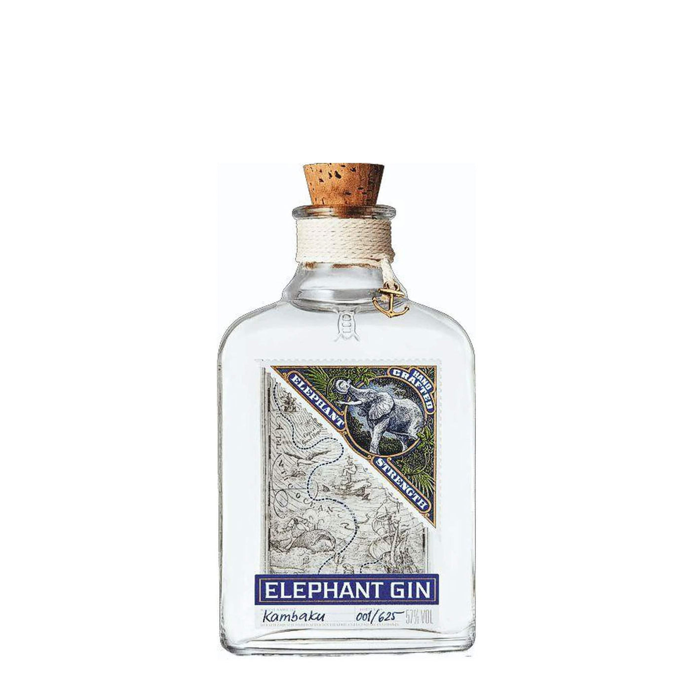 Elephant Strength Gin