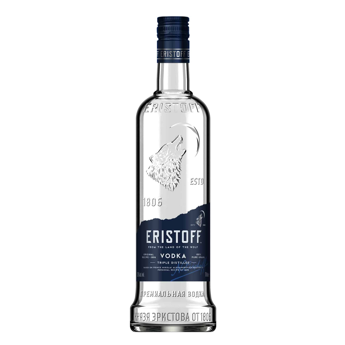 Eristoff Vodka