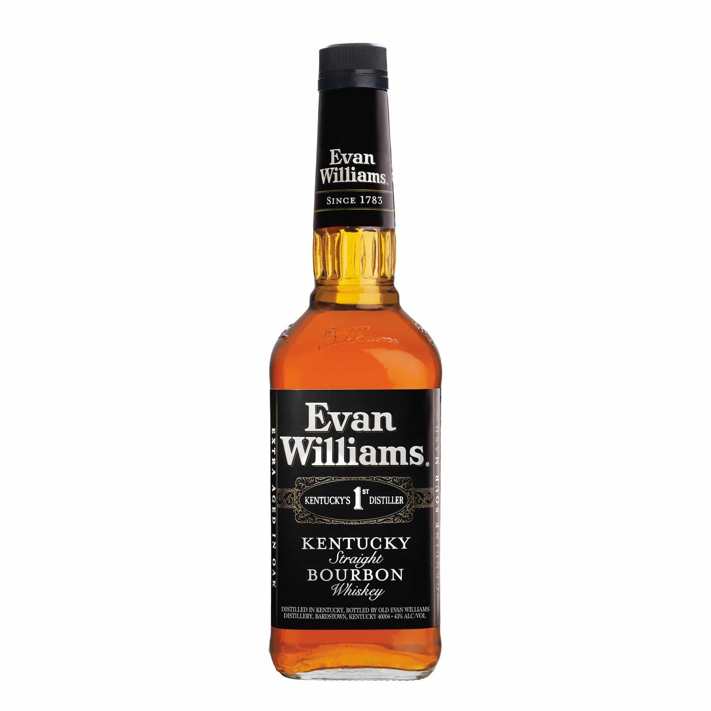 Evan Williams Bourbon