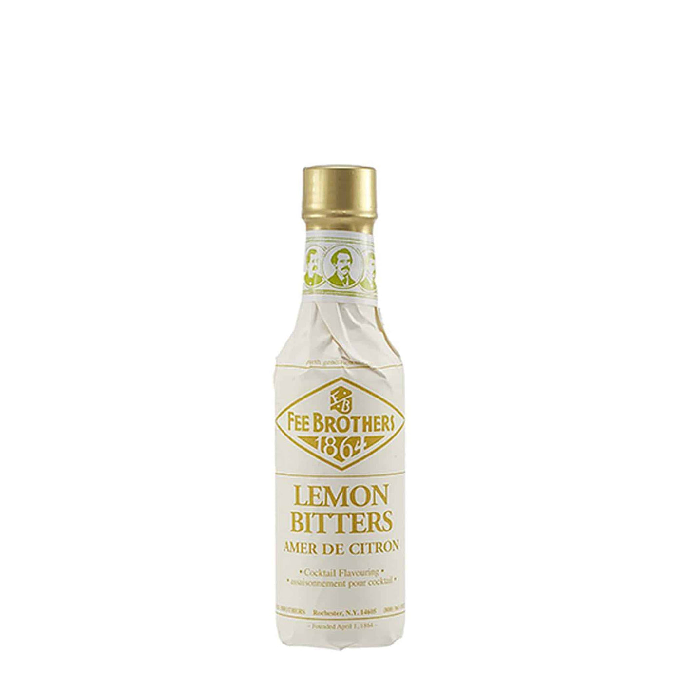 Fee Brothers Lemon Bitters
