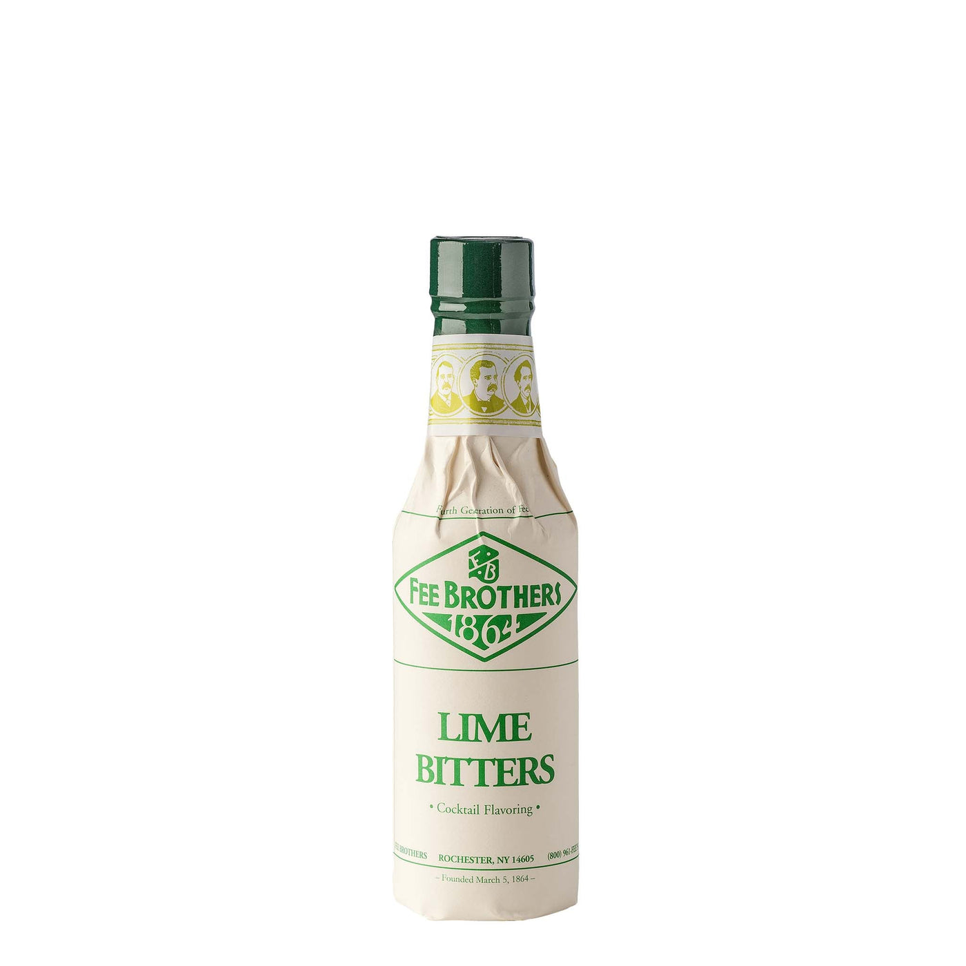 Fee Brothers Lime Bitters