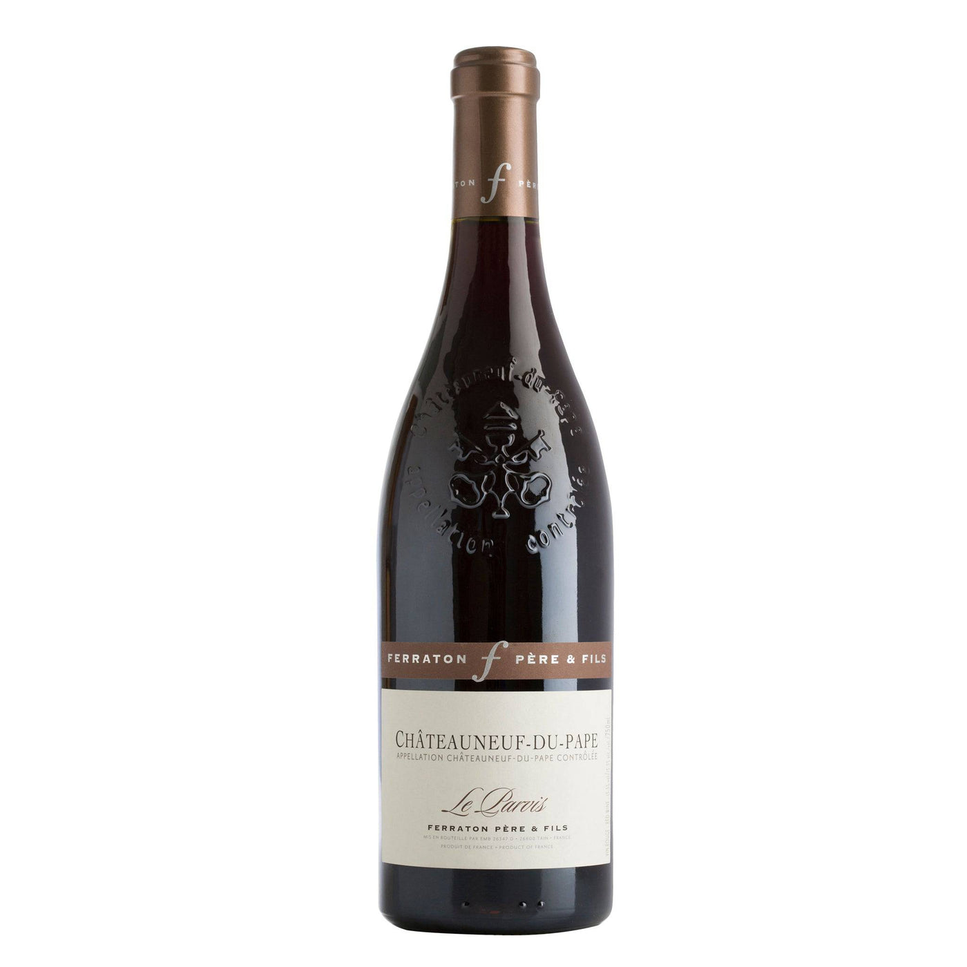 Ferraton Chateauneuf-du-Pape Le Parvis