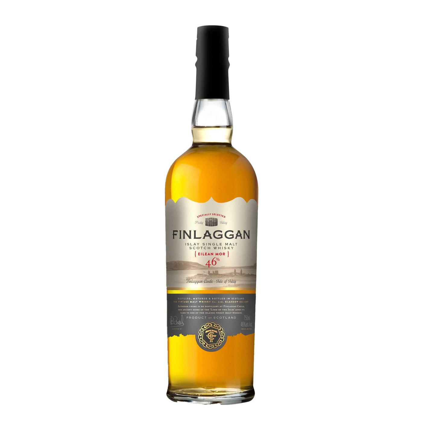 Finlaggan Eilean Mor Whisky