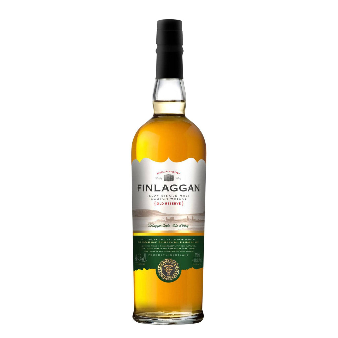 Finlaggan Old Reserve Whisky