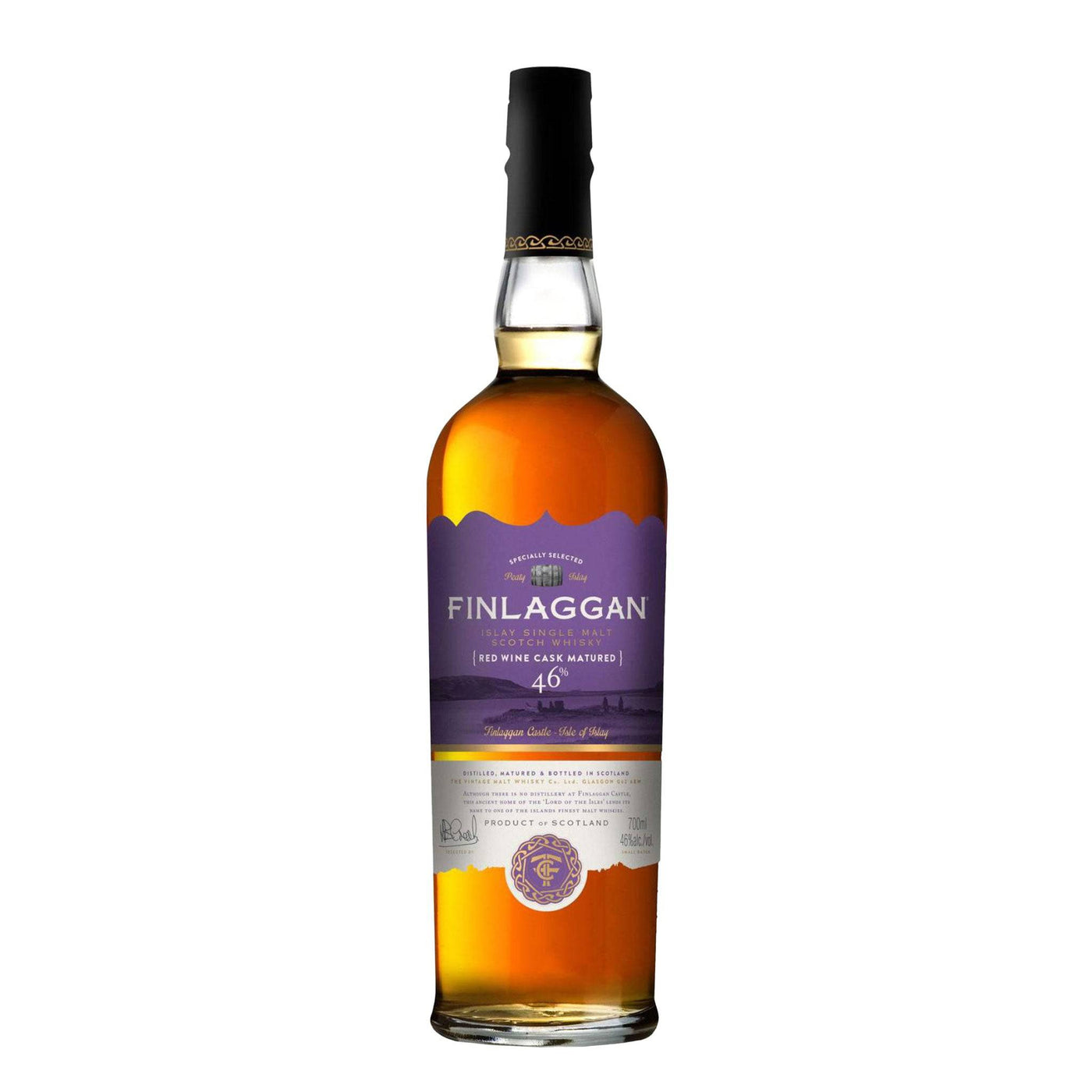 Finlaggan Red Wine Cask Matured Whisky