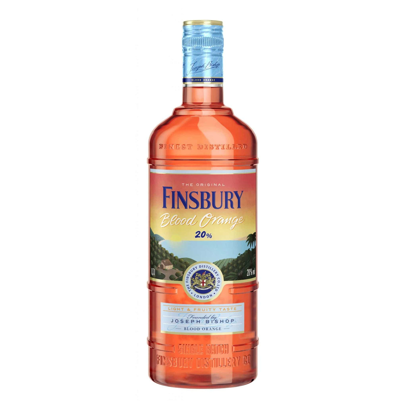 Finsbury Blood Orange Gin
