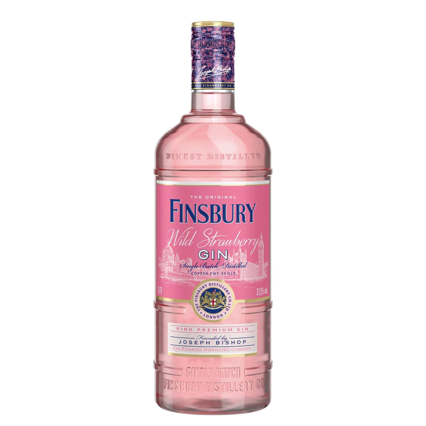 Finsbury Wild Strawberry Gin