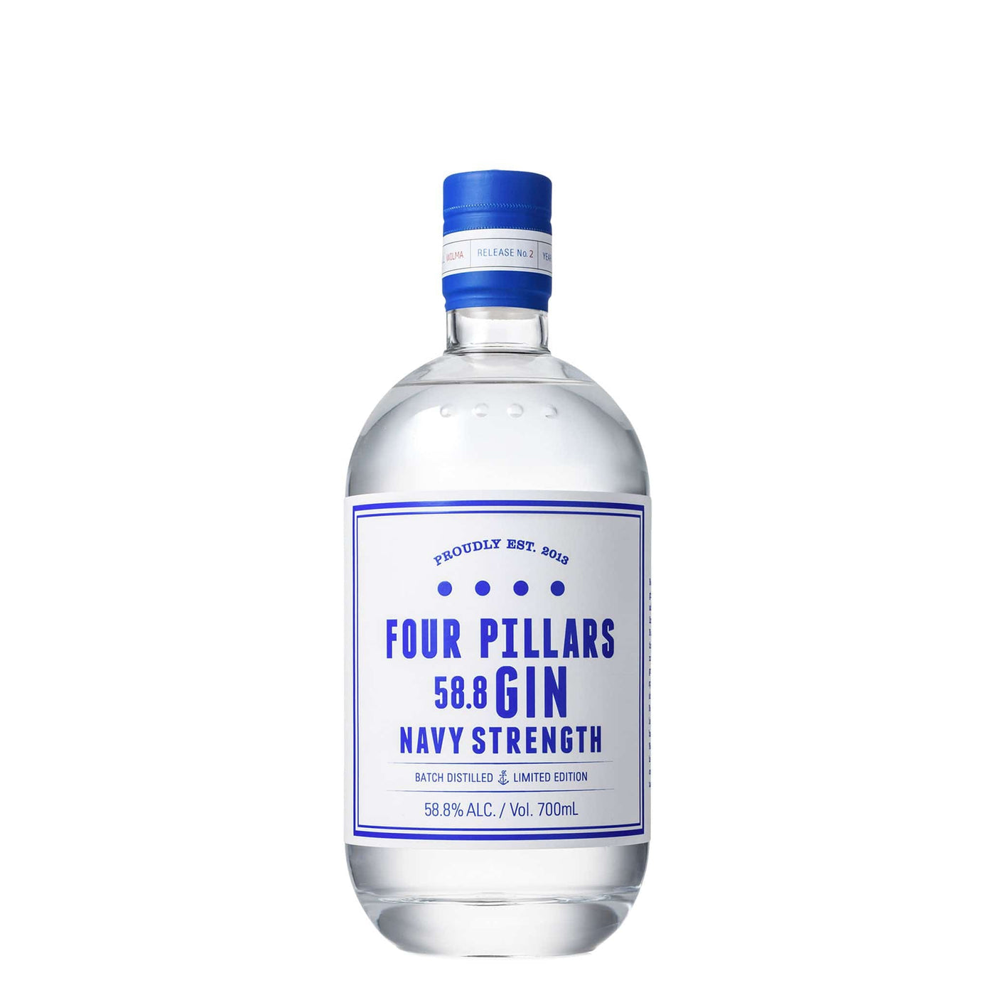 Four Pillars Gin Navy Strength