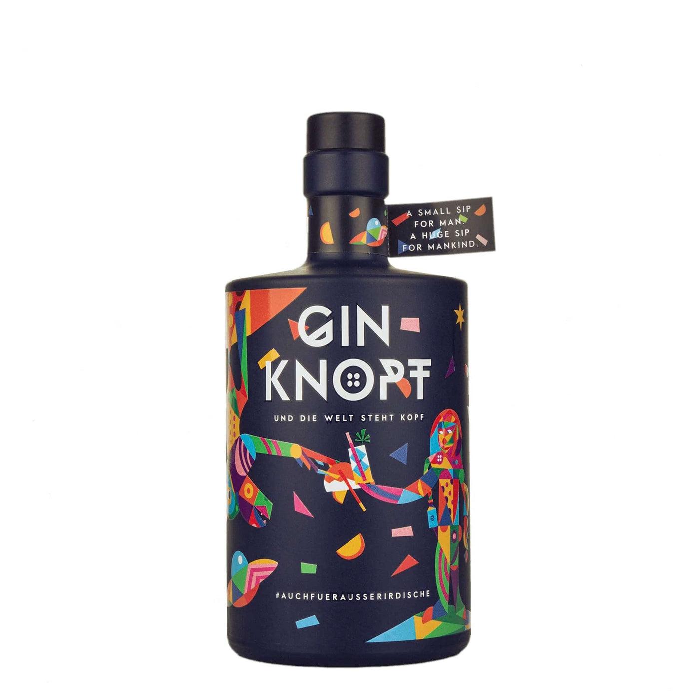 Gin Knopf