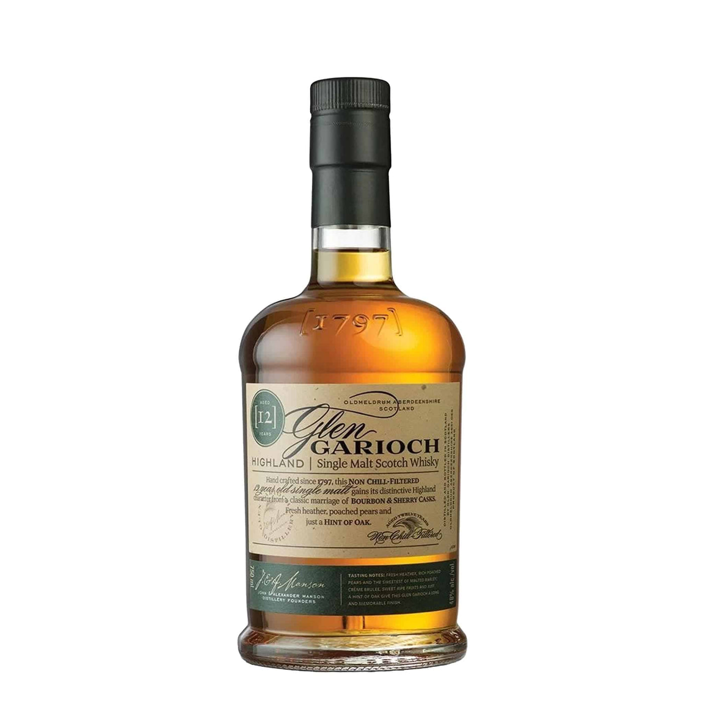 Glen Garioch 12 Years Whisky