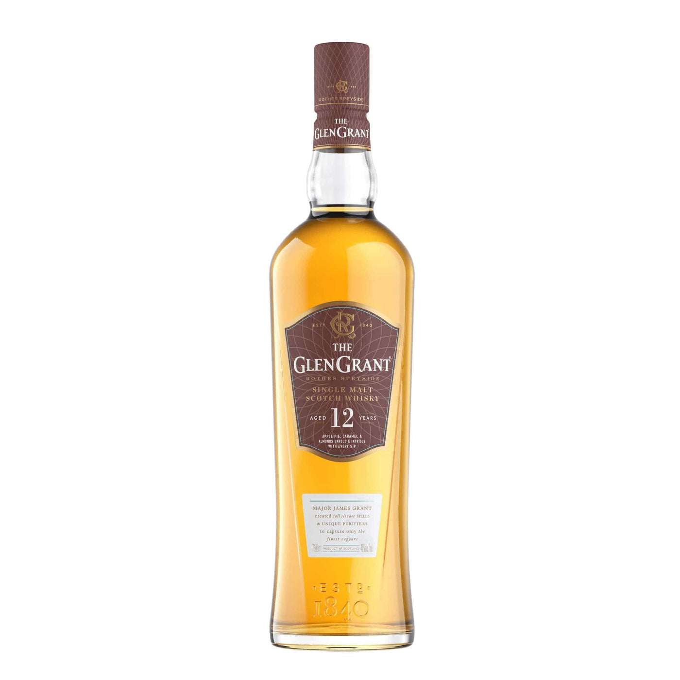 Glen Grant 12 Years Whisky