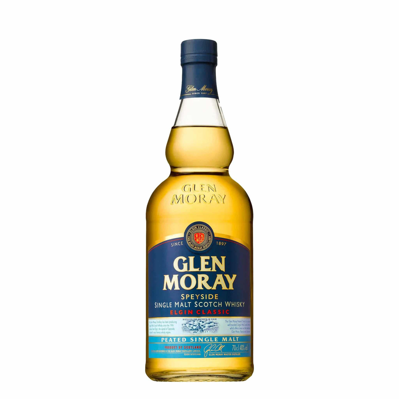 Glen Moray Peated Whisky
