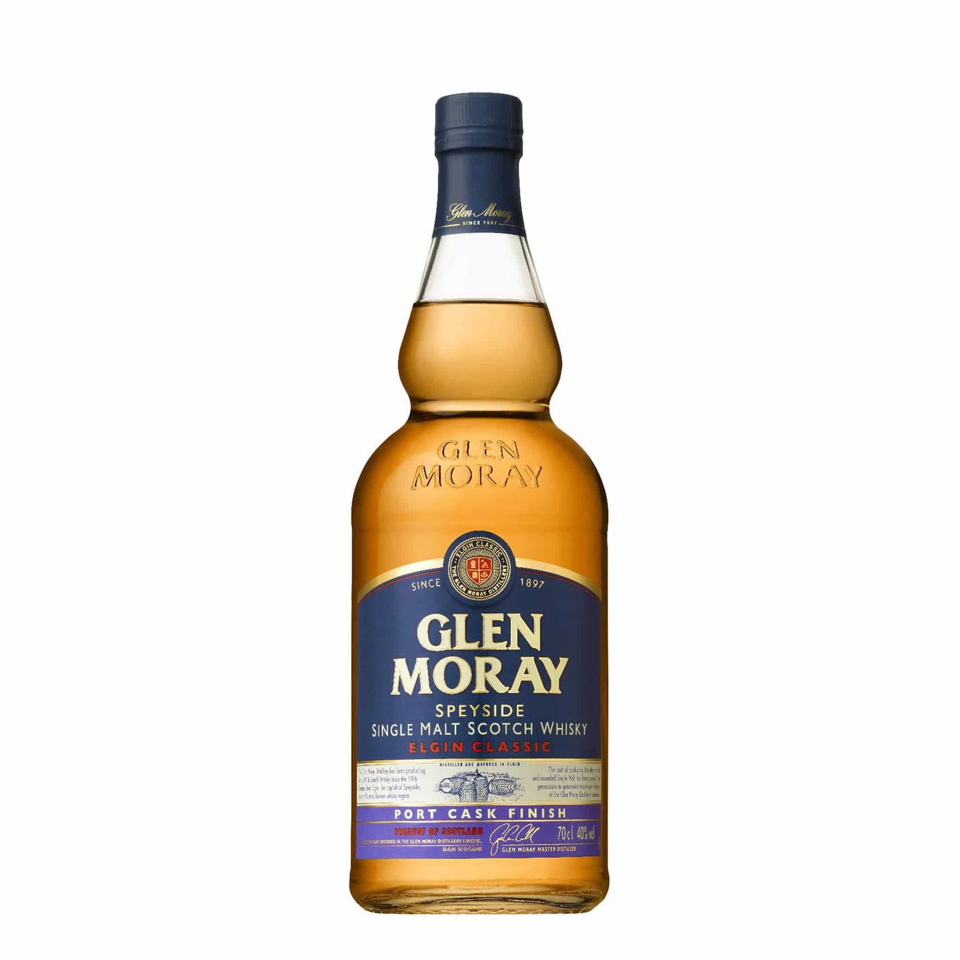 Glen Moray Port Cask Finish Whisky