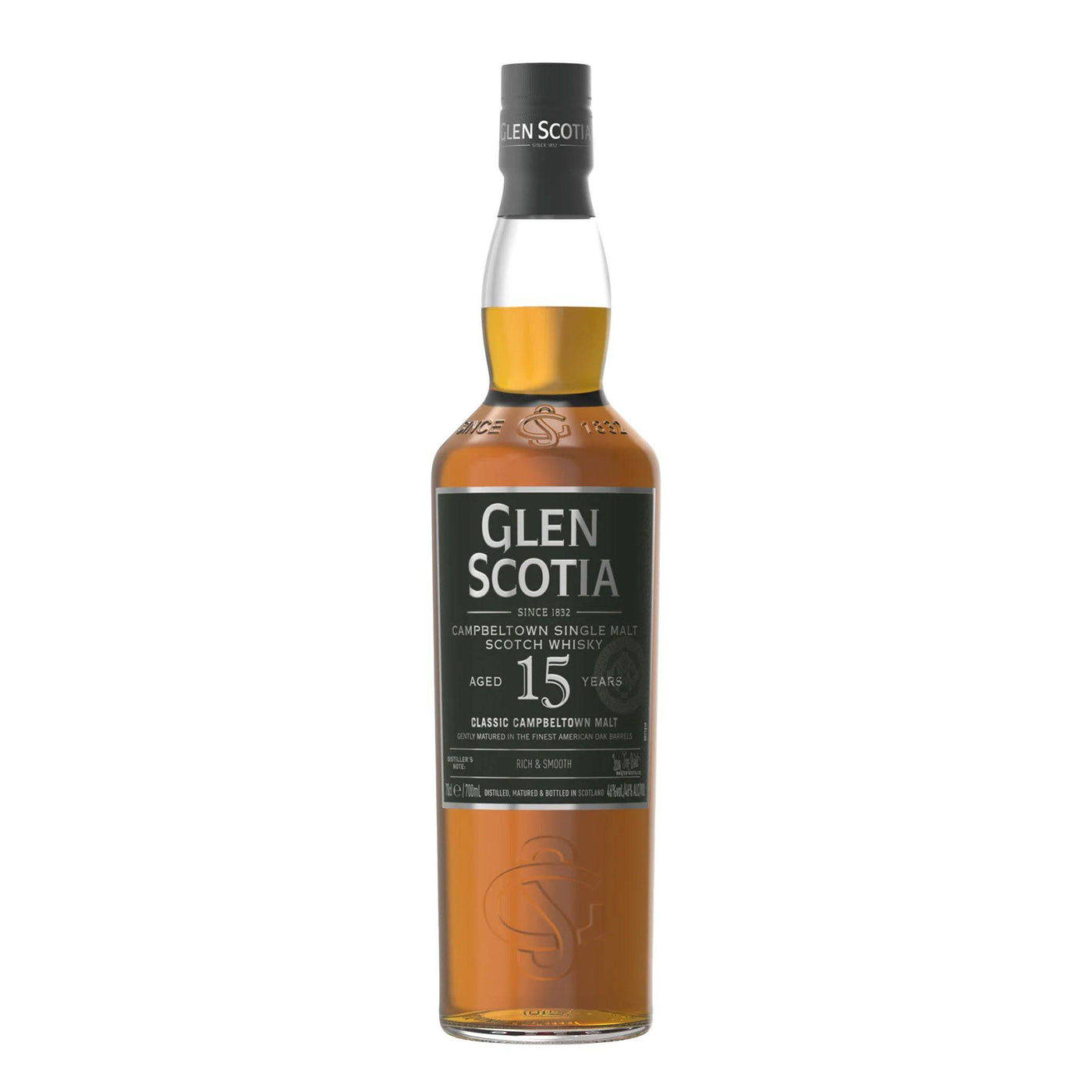 Glen Scotia 15 Years Whisky