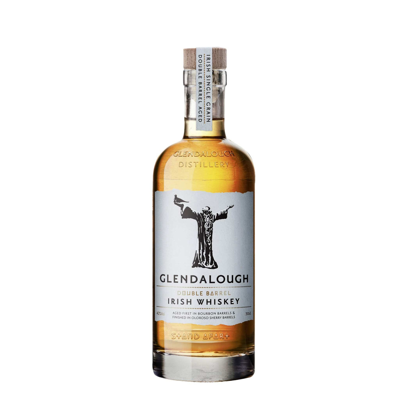 Glendalough Double Barrel Whiskey