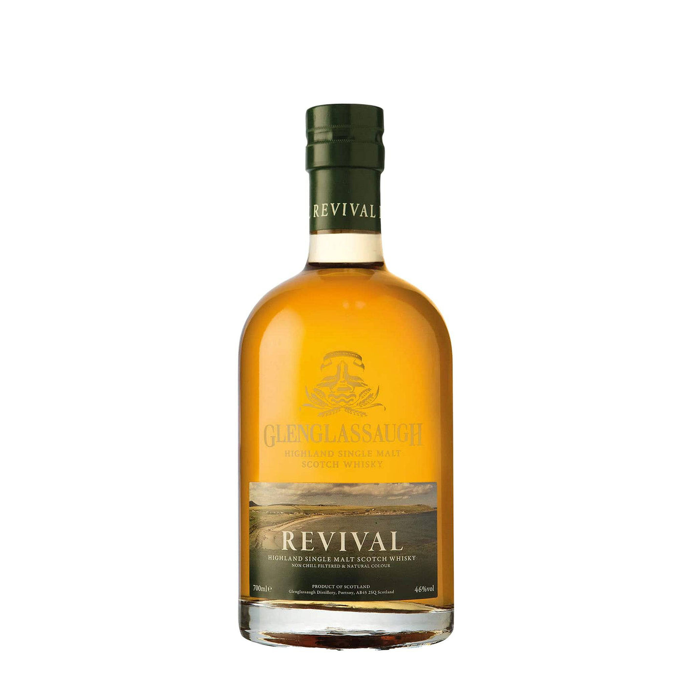 Glenglassaugh Revival Whisky