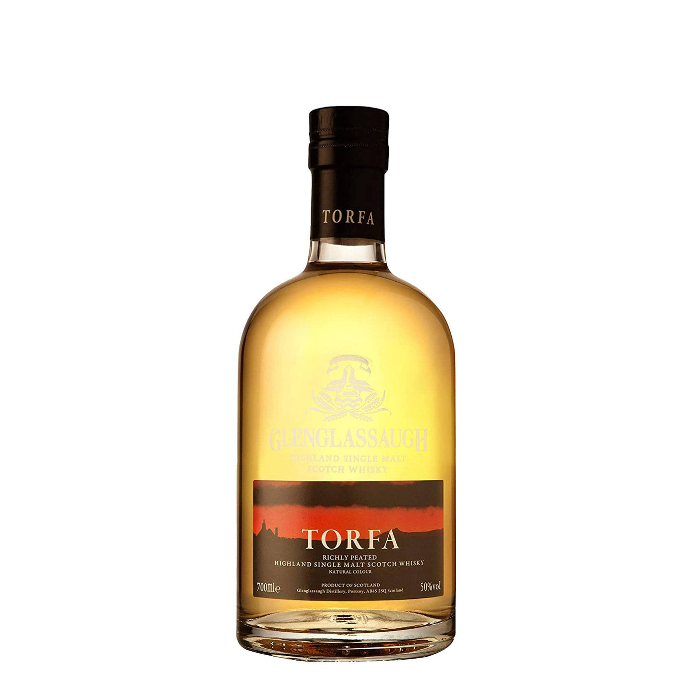Glenglassaugh Torfa Whisky